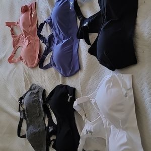 6 new puma sports bras